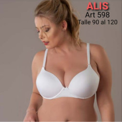 Alis Corp Soft  Alg y Lycra con Base