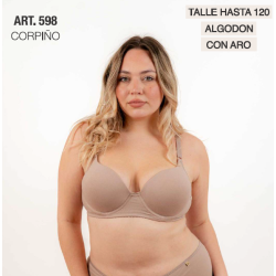 Alis Corp Soft  Alg y Lycra con Base