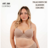 Alis Corp Soft  Alg y Lycra con Base