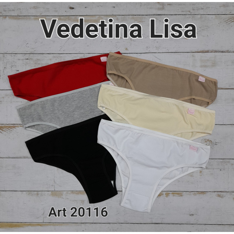 Vedetina Lisa Chiamil