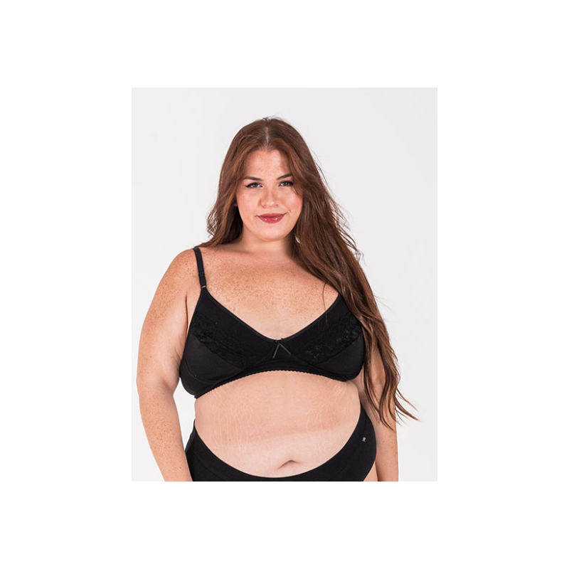 Alis Corp. reductor Alg y Lycra con Puntilla