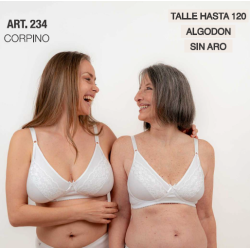 Alis Corp. reductor Alg y Lycra con Puntilla