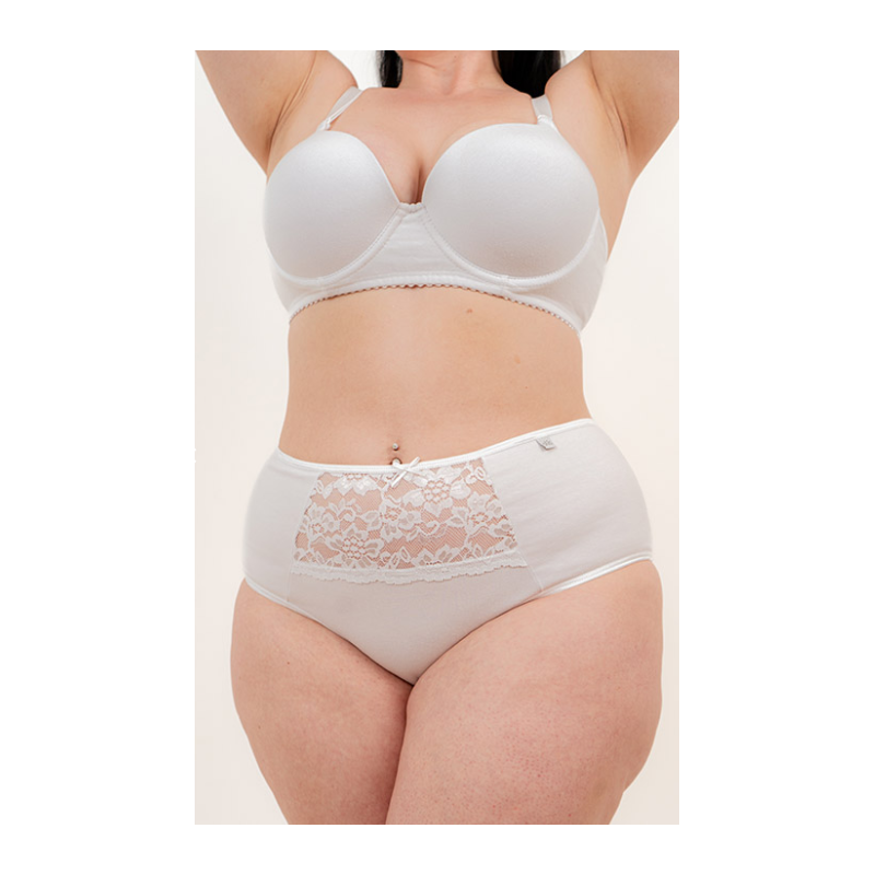 Alis Universal Alg Y Lycra con Encaje