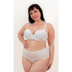 Alis Universal Alg Y Lycra con Encaje