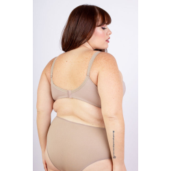 Alis Especial Alg Y Lycra con Encaje