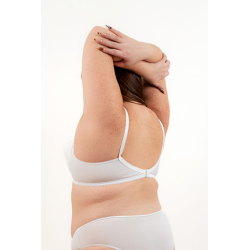 Alis Corpiño c Aro Tela Reforzada