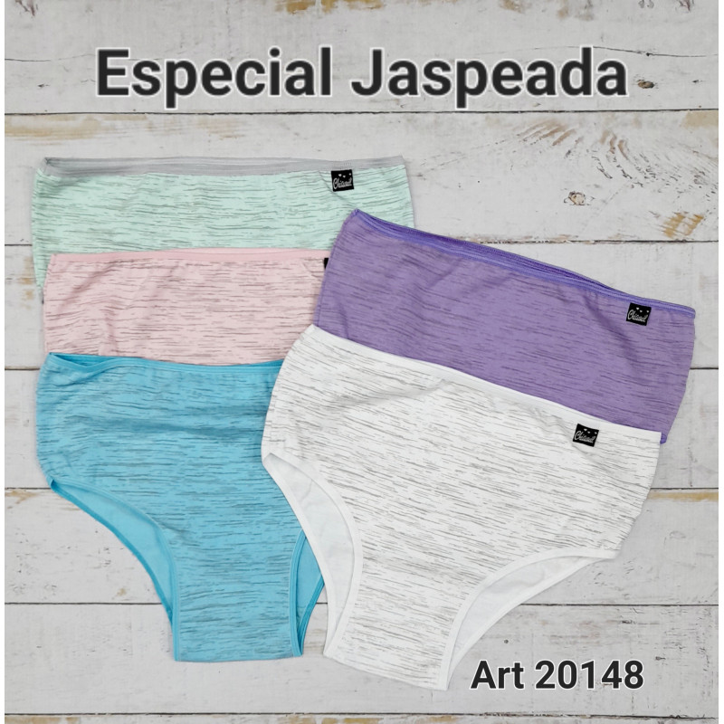 Especial Jaspeada Chiamil