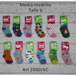 Media Invierno CoaCoa T6