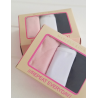 Pack x3 Marcela Koury