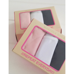 Pack x3 Marcela Koury