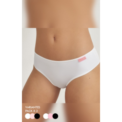 Pack x3 Marcela Koury