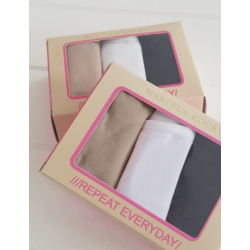Pack x3 Marcela Koury