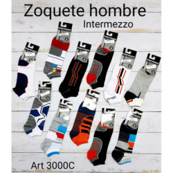 CoaCoa Zoquete Hombre T6