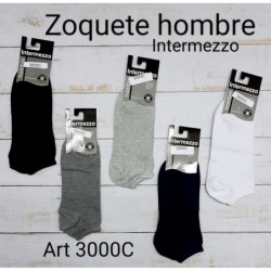 CoaCoa Zoquete Hombre T6