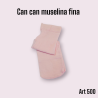 Anort Can-Can Muselina T0