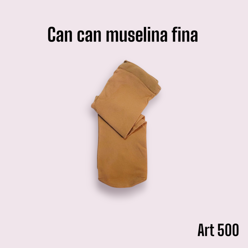 Anort Can-Can Muselina T0