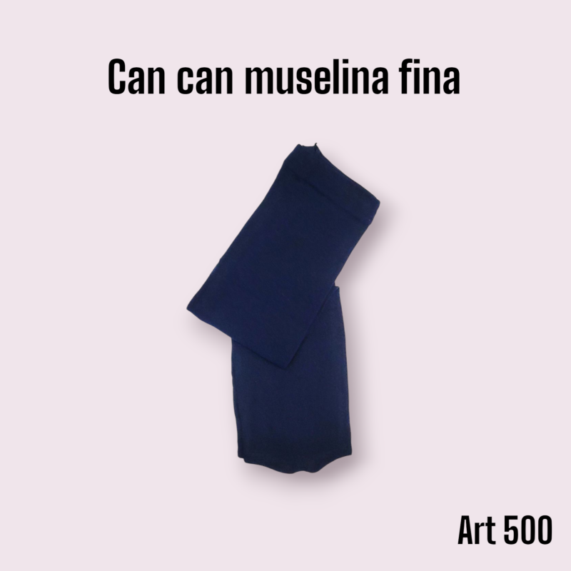 Anort Can-Can Muselina T3/4