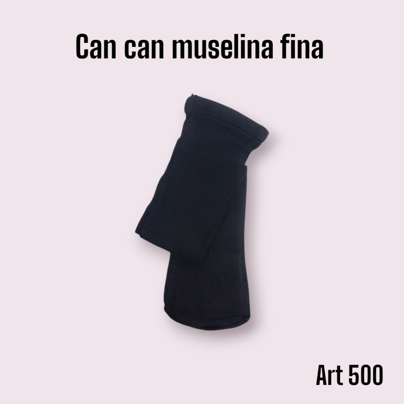 Anort Can-Can Muselina T5/6