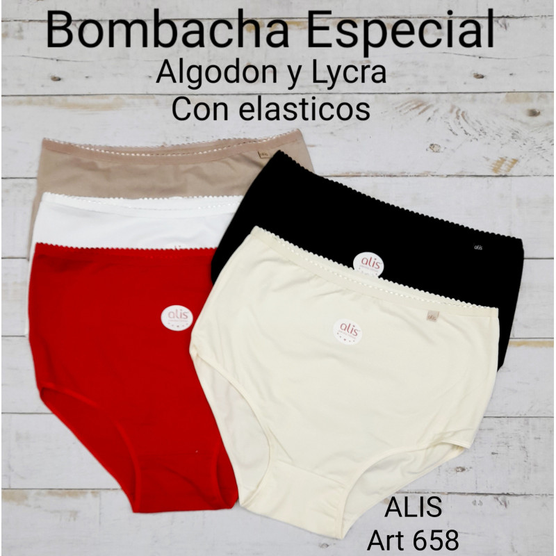 Alis Especial Alg Y Lycra
