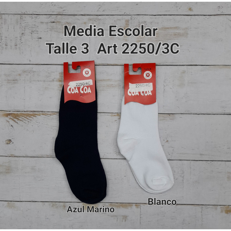 CoaCoa Media Caña Colegial T3