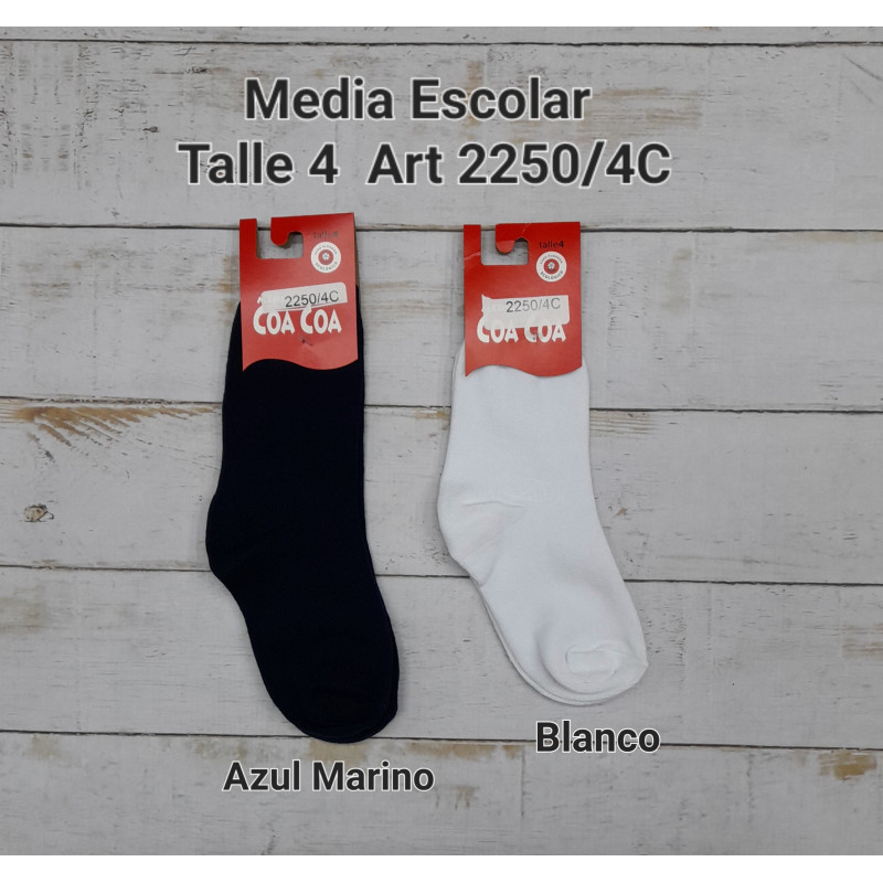 CoaCoa Media Caña Colegial T4