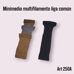 Anort Minimedia Multifilamento Liga Comun Talle Unico