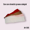 Anort Can-Can Streetch Gruesa Colegial T11/12