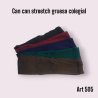 Anort Can-Can Streetch Gruesa Colegial T5/6