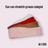 Anort Can-Can Streetch Gruesa Colegial T5/6