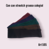 Anort Can-Can Streetch Gruesa Colegial T7/8