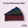 Anort Can-Can Streetch Gruesa Colegial T9/10