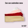 Anort Can- Can Cashmilon de Nena T0