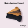 Anort Minimedia Streetch Liga Red