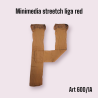 Anort Minimedia Streetch Liga Red