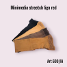 Anort Minimedia Streetch Liga Red