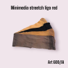 Anort Minimedia Streetch Liga Red