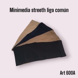 Anort Minimedia Streetch Liga Comun