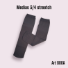 Anort Medias 3/4 Streetch