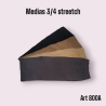 Anort Medias 3/4 Streetch
