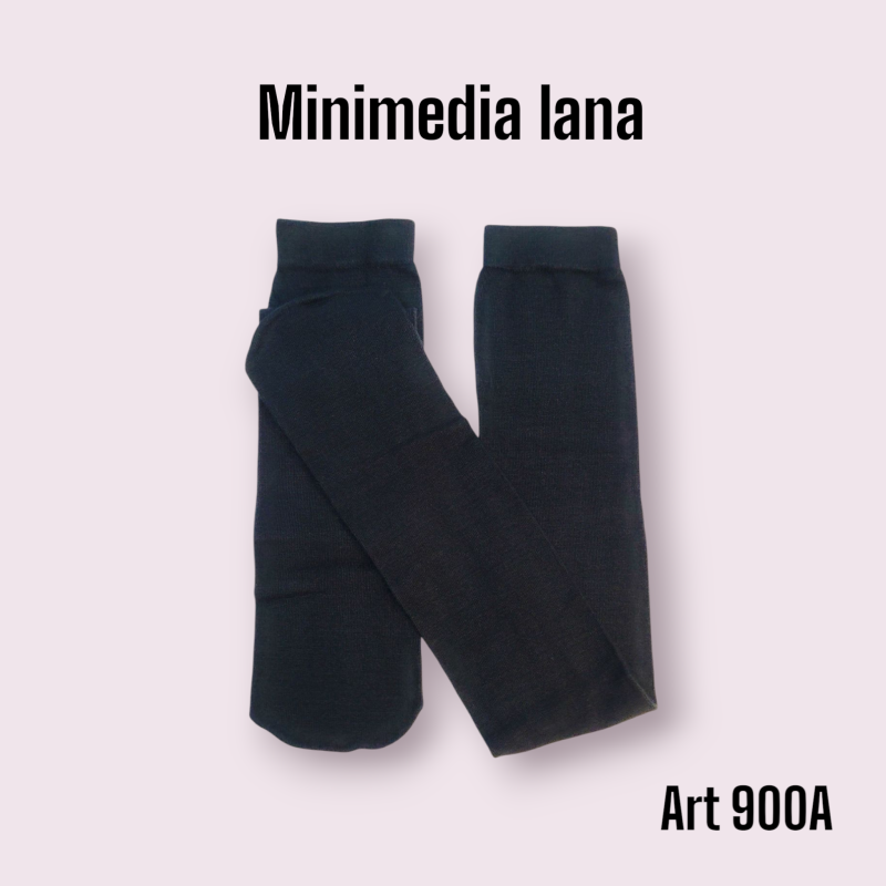 Anort Minimedia Lana Talle Unico