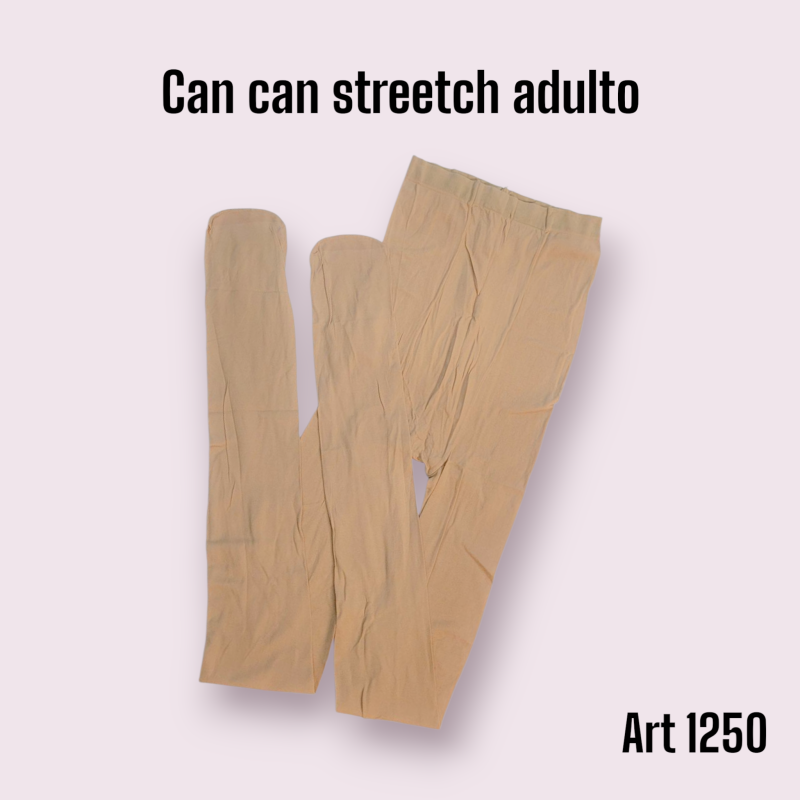 Anort Can-Can Streetch Adulto T4