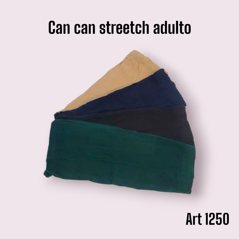 Anort Can-Can Streetch Adulto T5