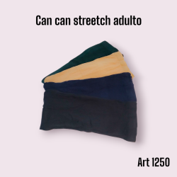 Anort Can-Can Streetch Adulto T5