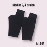Anort Medias 3/4 Dralon Talle Unico