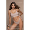 Brigitte Top Microfibra