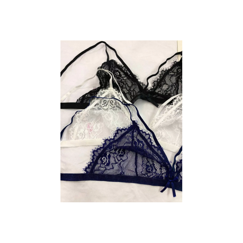 Melifera Conjunto Triangulo Puntilla