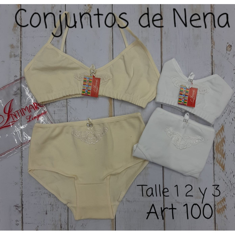 Intimare Conjunto Nena