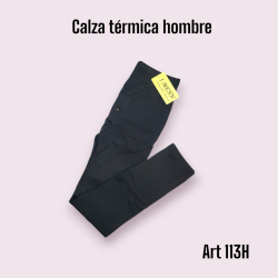 Calza Termica Hombre *