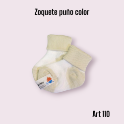 Zoquete Puño Color Boyita T000/1