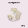 Zoquete Puño Color Boyita T000/1